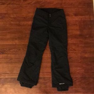 Columbia ski/snow pant.